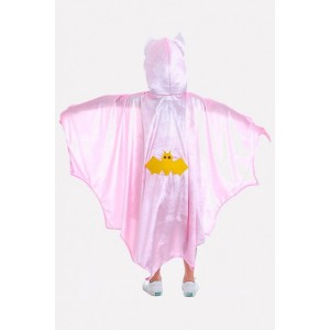 Pink Batwoman Kids Cute Halloween Costume