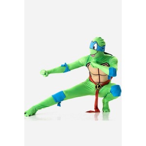 Blue Ninja Turtle Halloween Costume