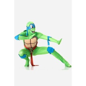 Blue Ninja Turtle Halloween Costume