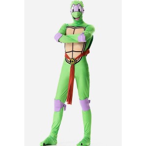 Purple Ninja Turtle Halloween Costume